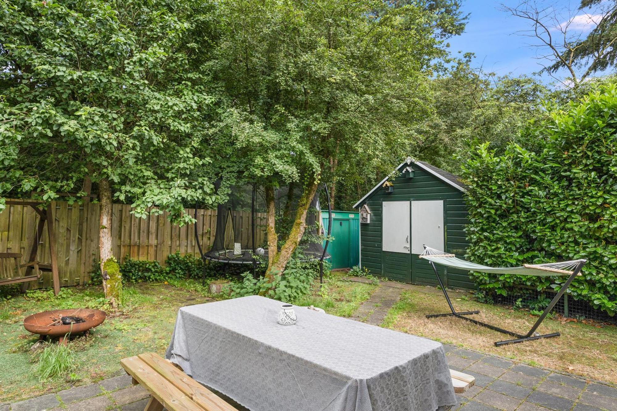 Chalet Canalla Nunspeet Kültér fotó